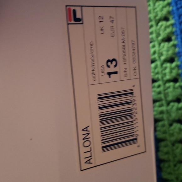 Fila Mens Jogger - Picture 3 of 3